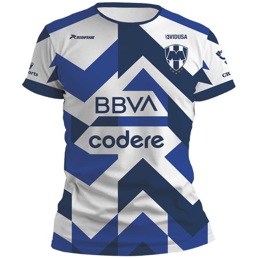 Playera Monterrey Alternativa 24