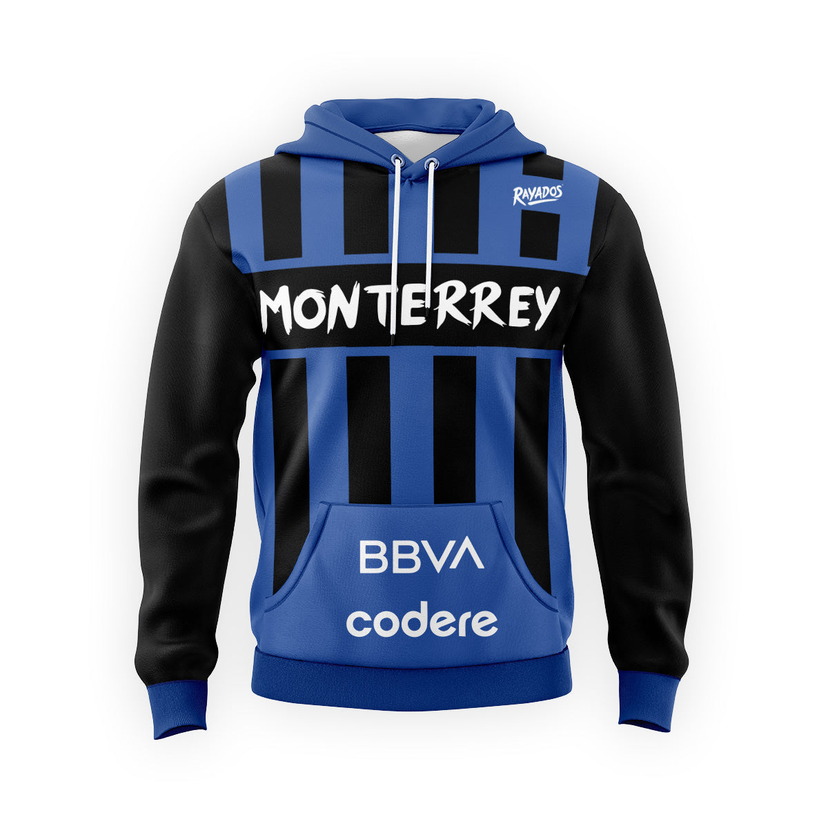 Sudadera Monterrey Tercero 22