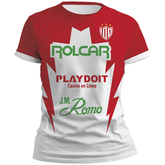 Playera Necaxa Local 24