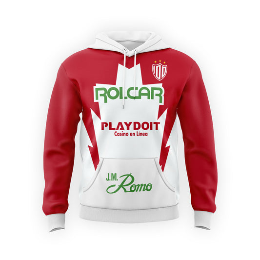 Sudadera Necaxa Local 24