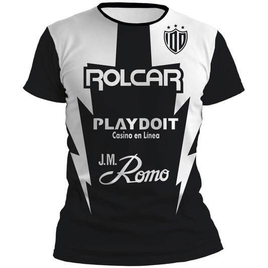 Playera Necaxa Visitante 24