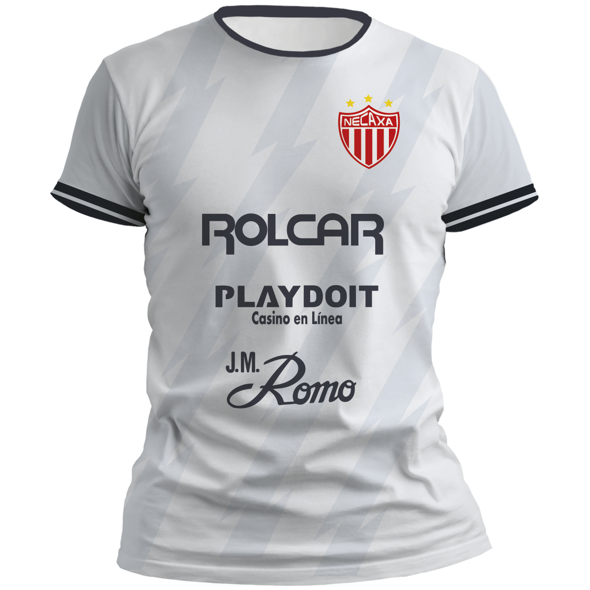 Playera Necaxa Visitante 24 25