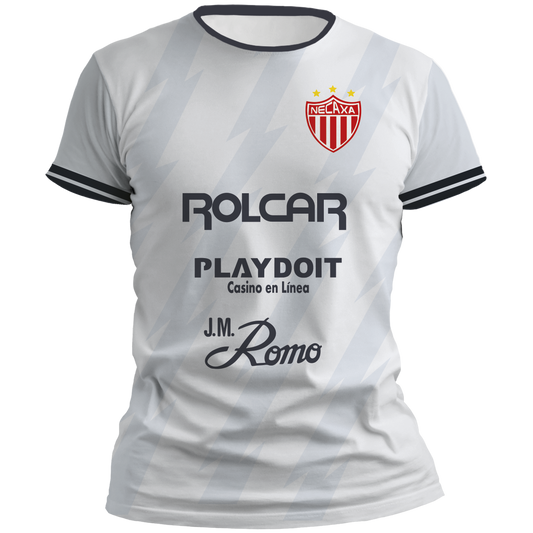 Playera Necaxa Visitante 24 25