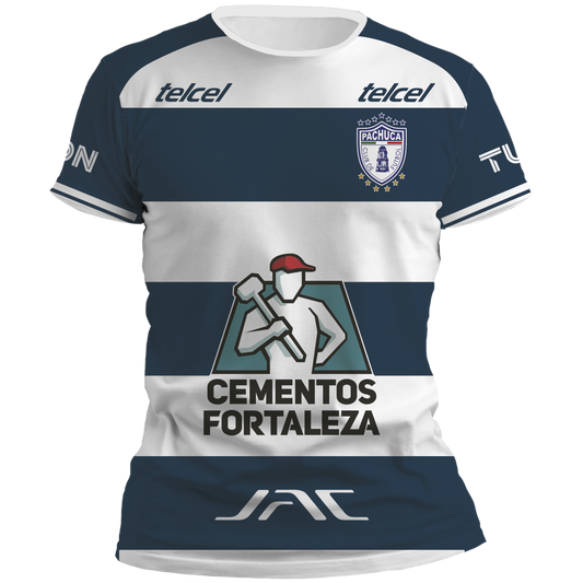 Playera Pachuca Local 24 25