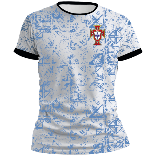 Playera Seleccion Portugal Visitante 24