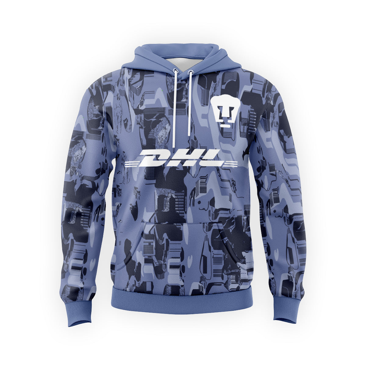 Sudadera Pumas Academy