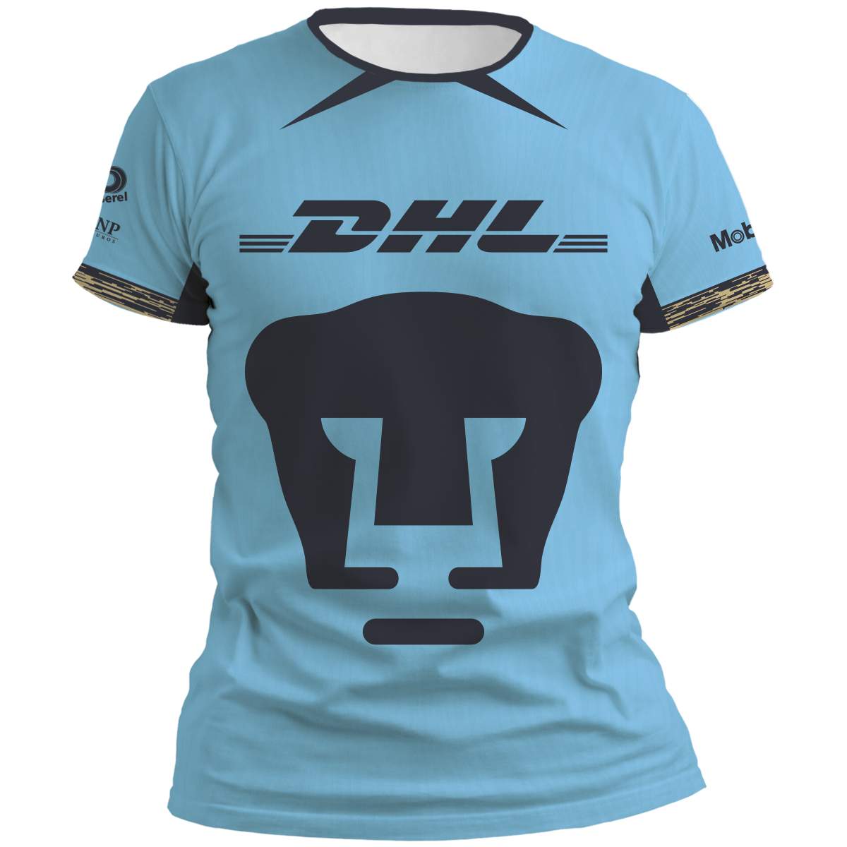 Playera Pumas Alternativa 23 24