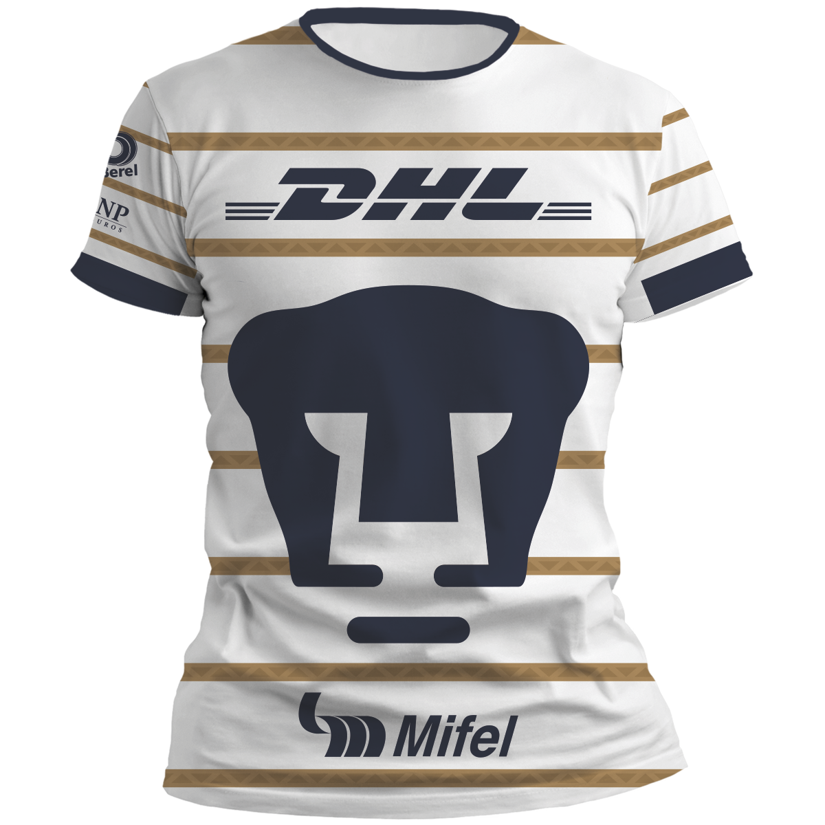 Playera Pumas Local 24 25