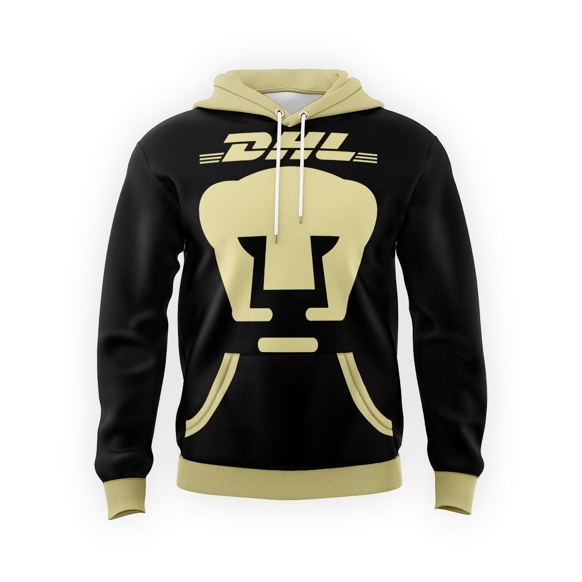 Sudadera Pumas Tercero 23