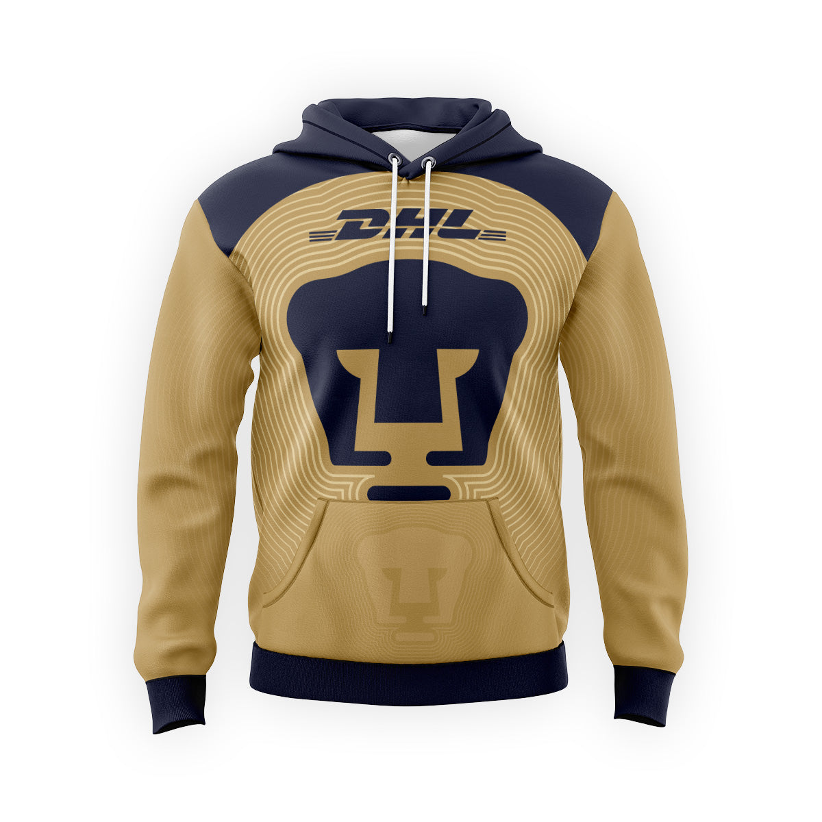 Sudadera Pumas Visitante 23