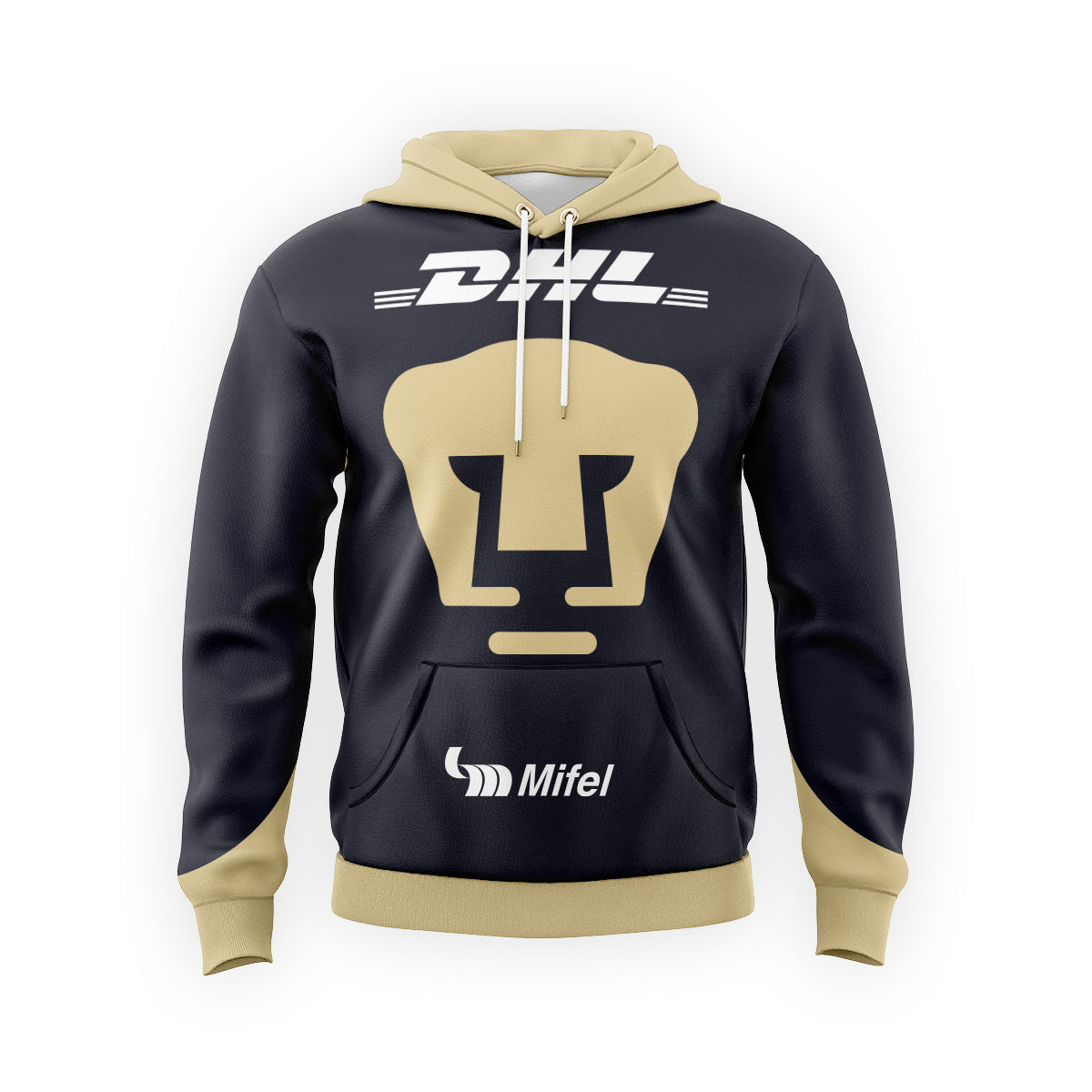 Sudadera Pumas Visitante 24