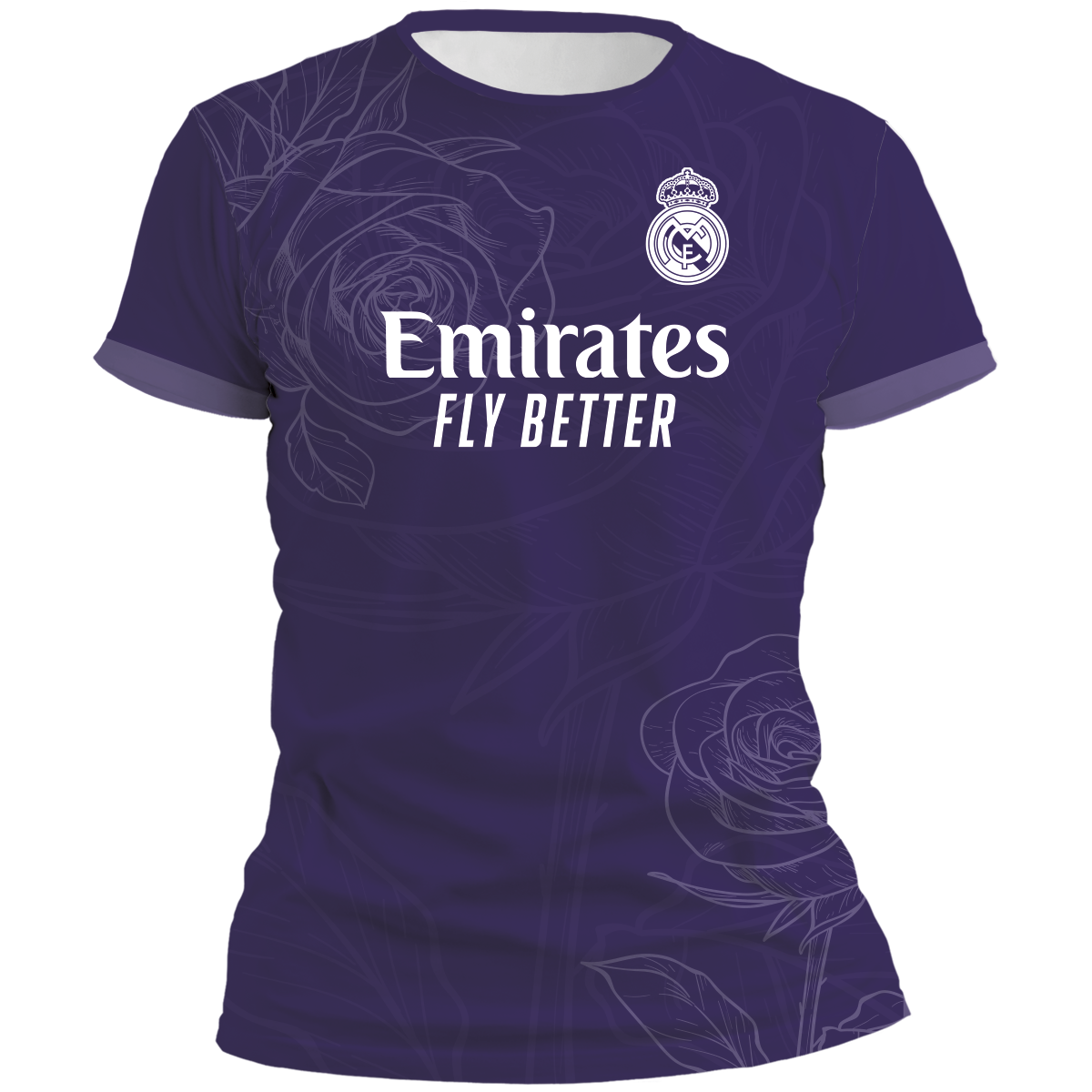 Playera Real Madrid Tercero 24