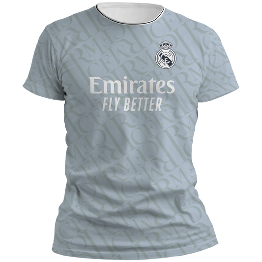 Playera Real Madrid Tercero 24 25