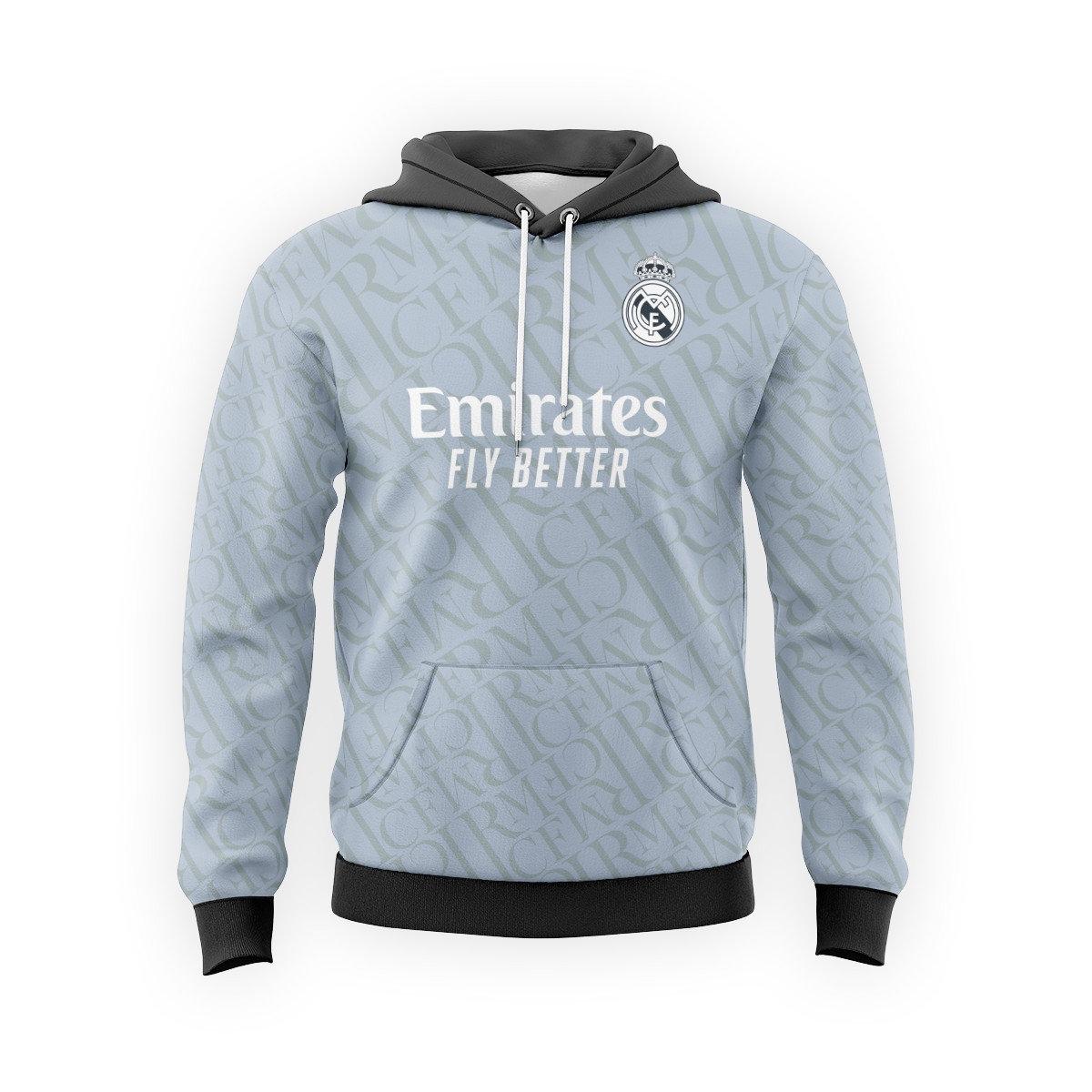 Sudadera Real Madrid Tercero 24 25