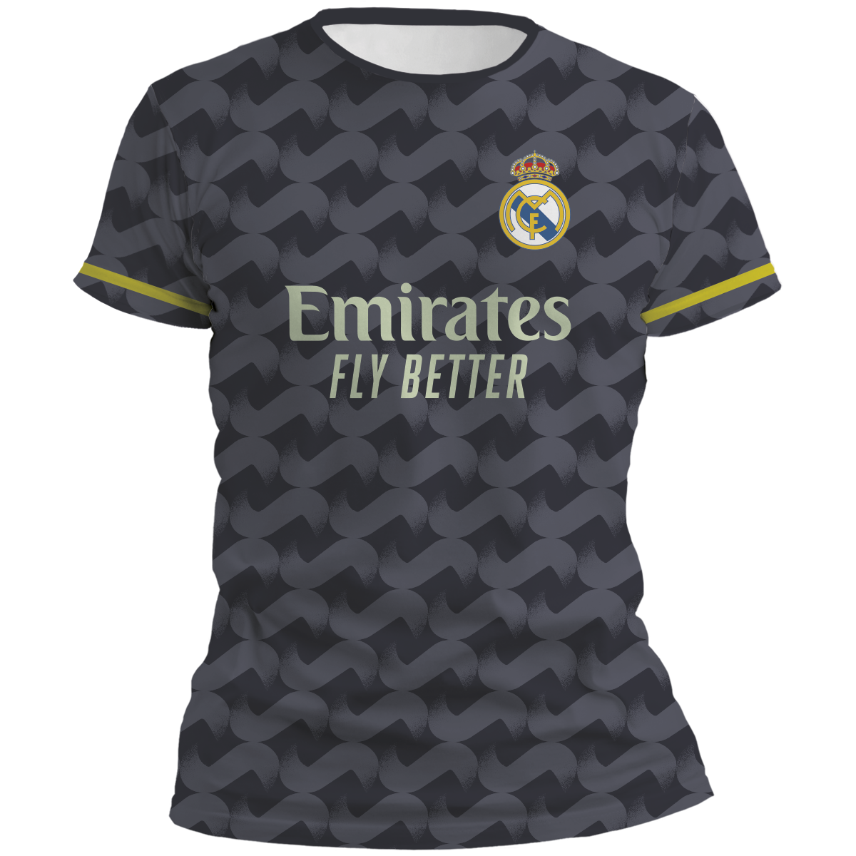 Playera Real Madrid Visitante 24