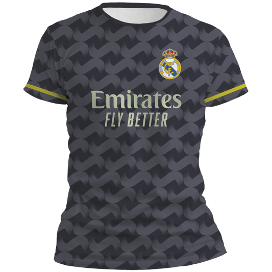 Playera Real Madrid Visitante 24