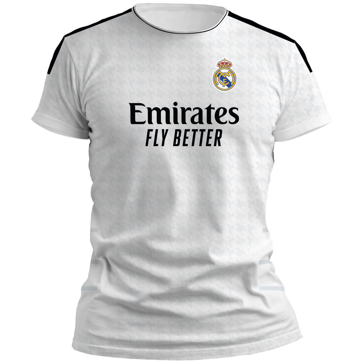 Playera Real Madrid Local 24 25