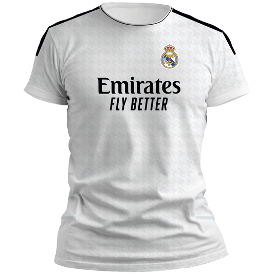 Playera Real Madrid Local 24 25