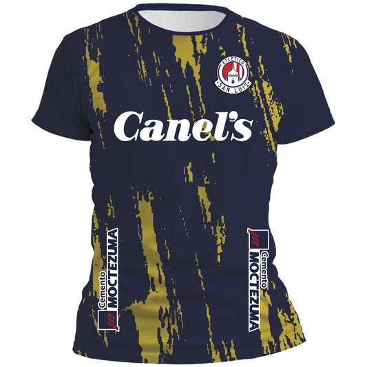 Playera San Luis Visitante Fem 23