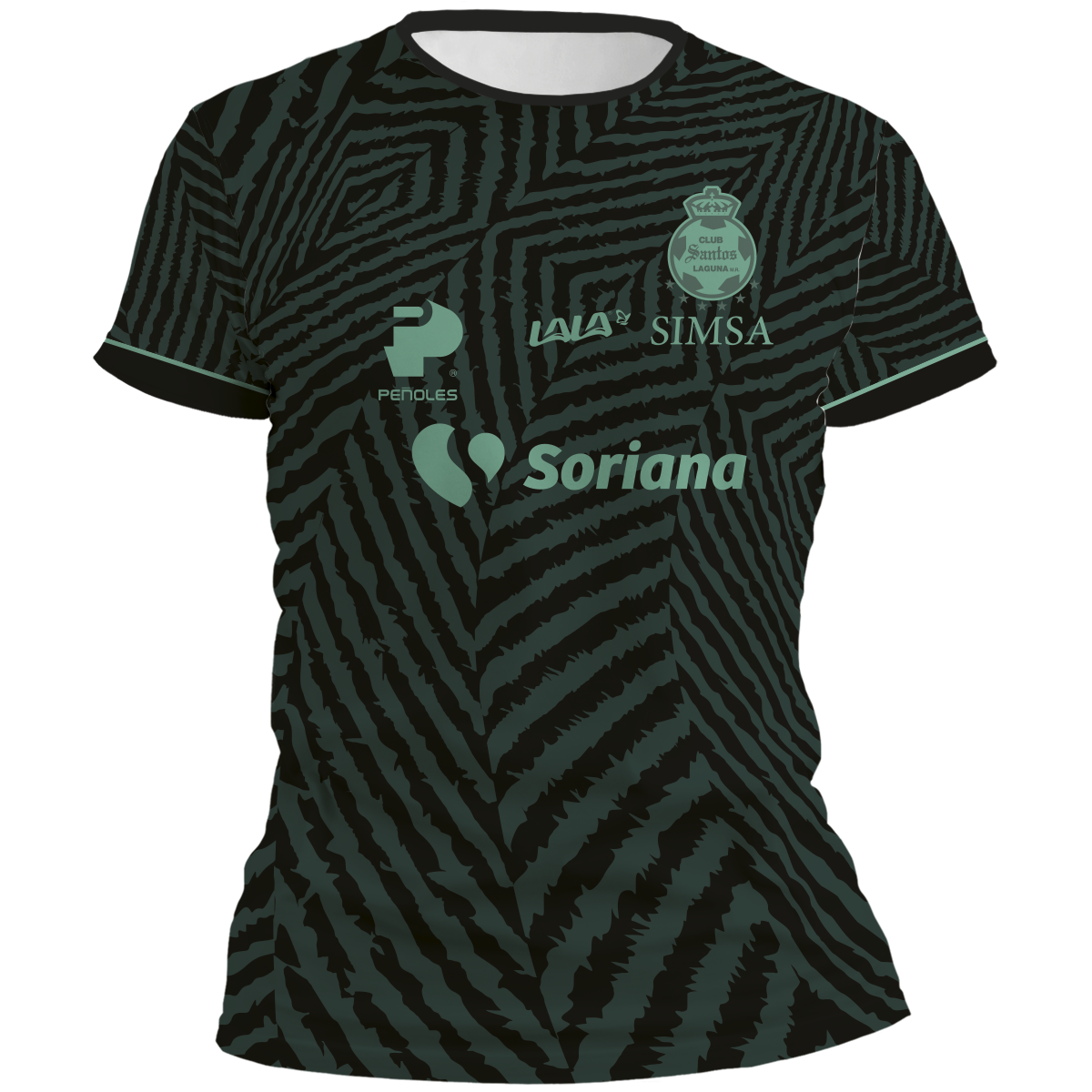 Playera Santos Visitante 24 25