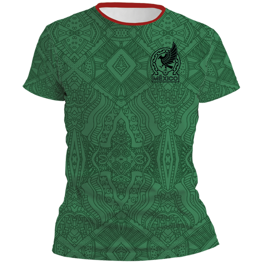 Playera Seleccion Mexicana Concepto 24