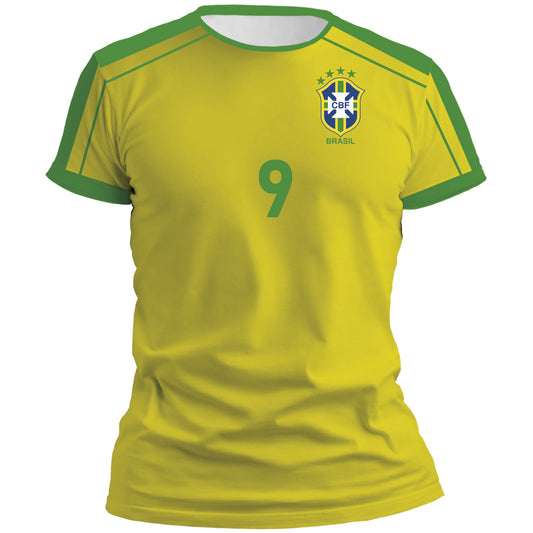 Playera Seleccion Brasil 98