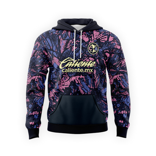 Sudadera America Tercero 24 25