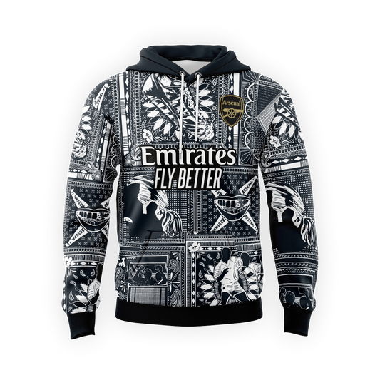 Sudadera Arsenal Prematch 24