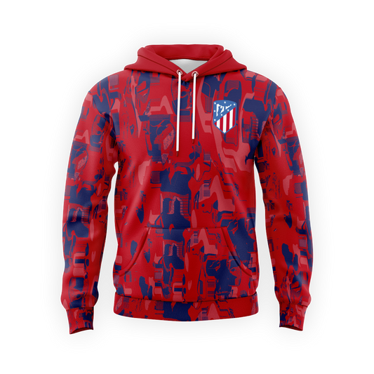 Sudadera Atletico de Madrid Prematch 24