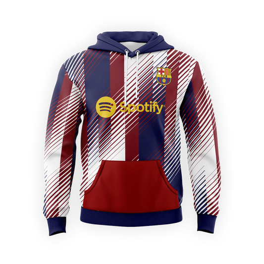 Sudadera Barcelona Entrenamiento 24