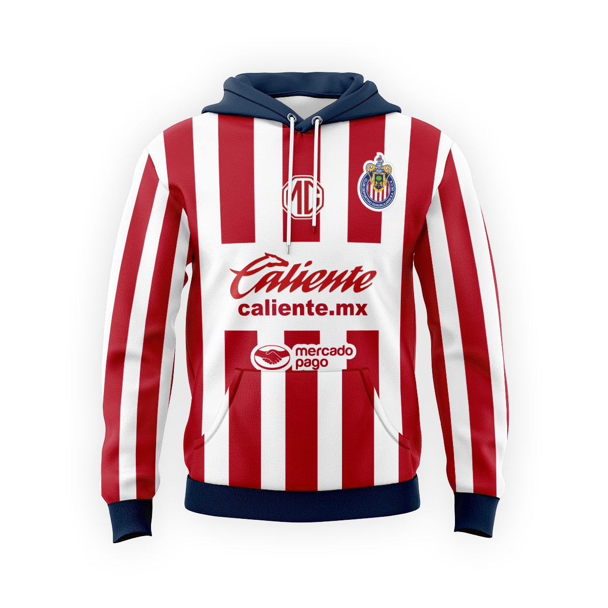 Sudadera Chivas Local 24 25