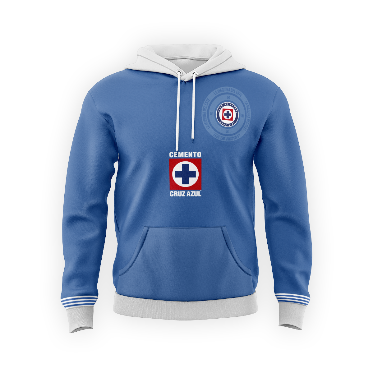 Sudadera Cruz Azul Local 24 25