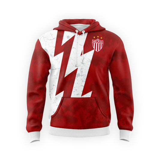 Sudadera Necaxa Concepto Rayo