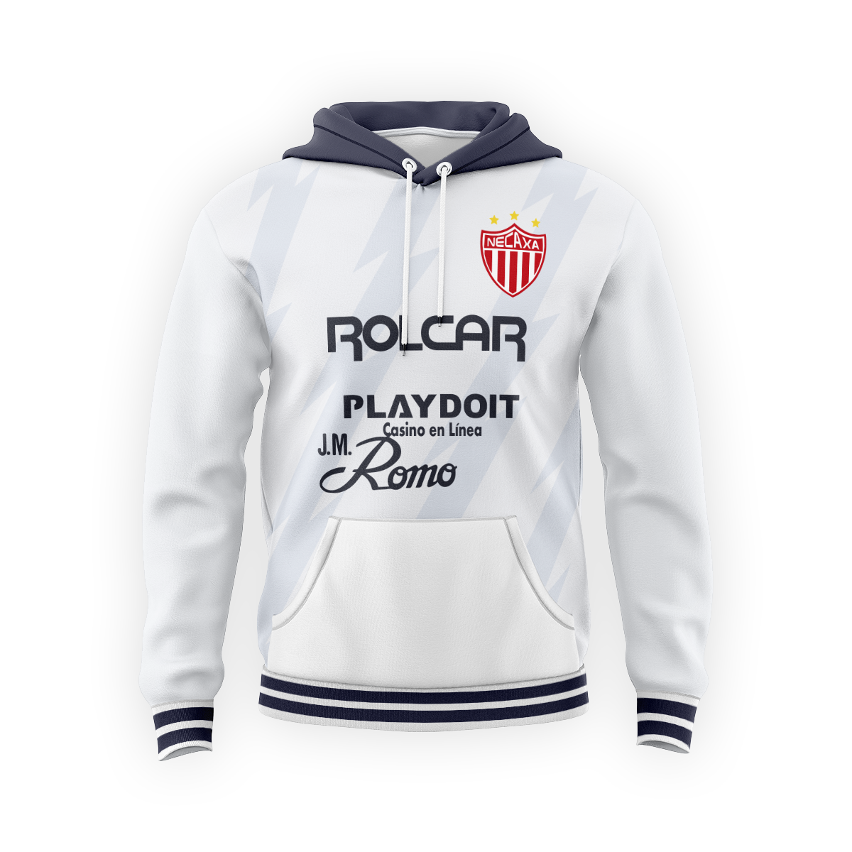 Sudadera Necaxa Visitante 24 25