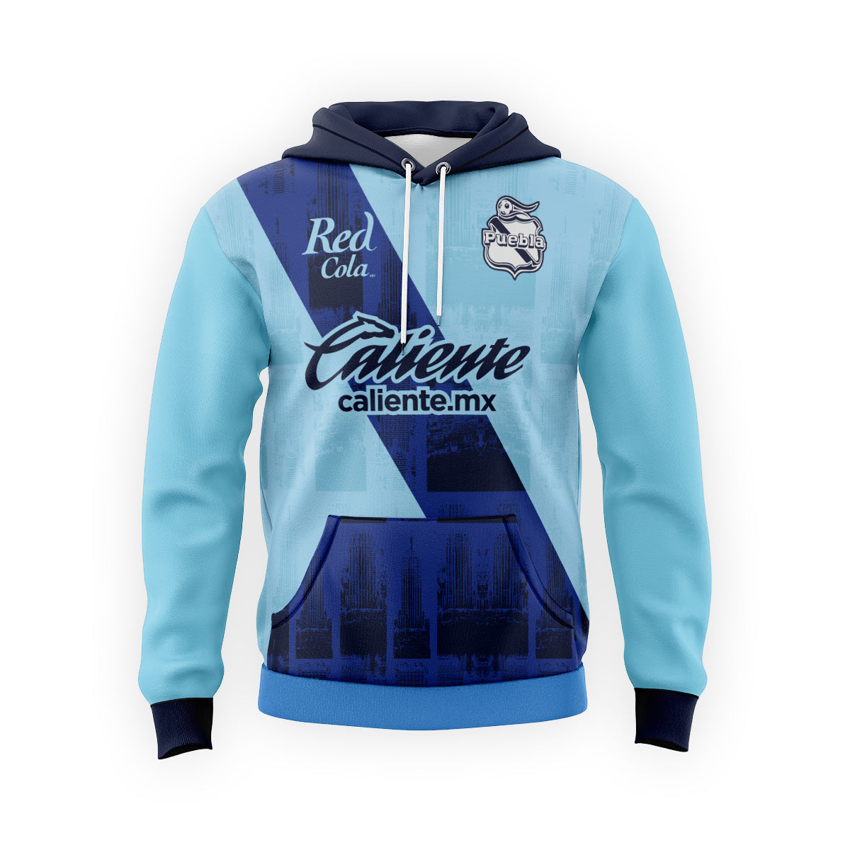 Sudadera Puebla Alternativa 23