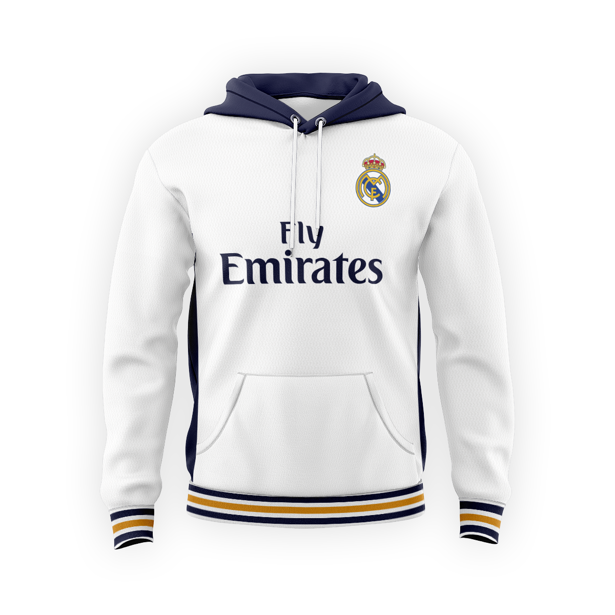 Sudadera Real Madrid Local 24