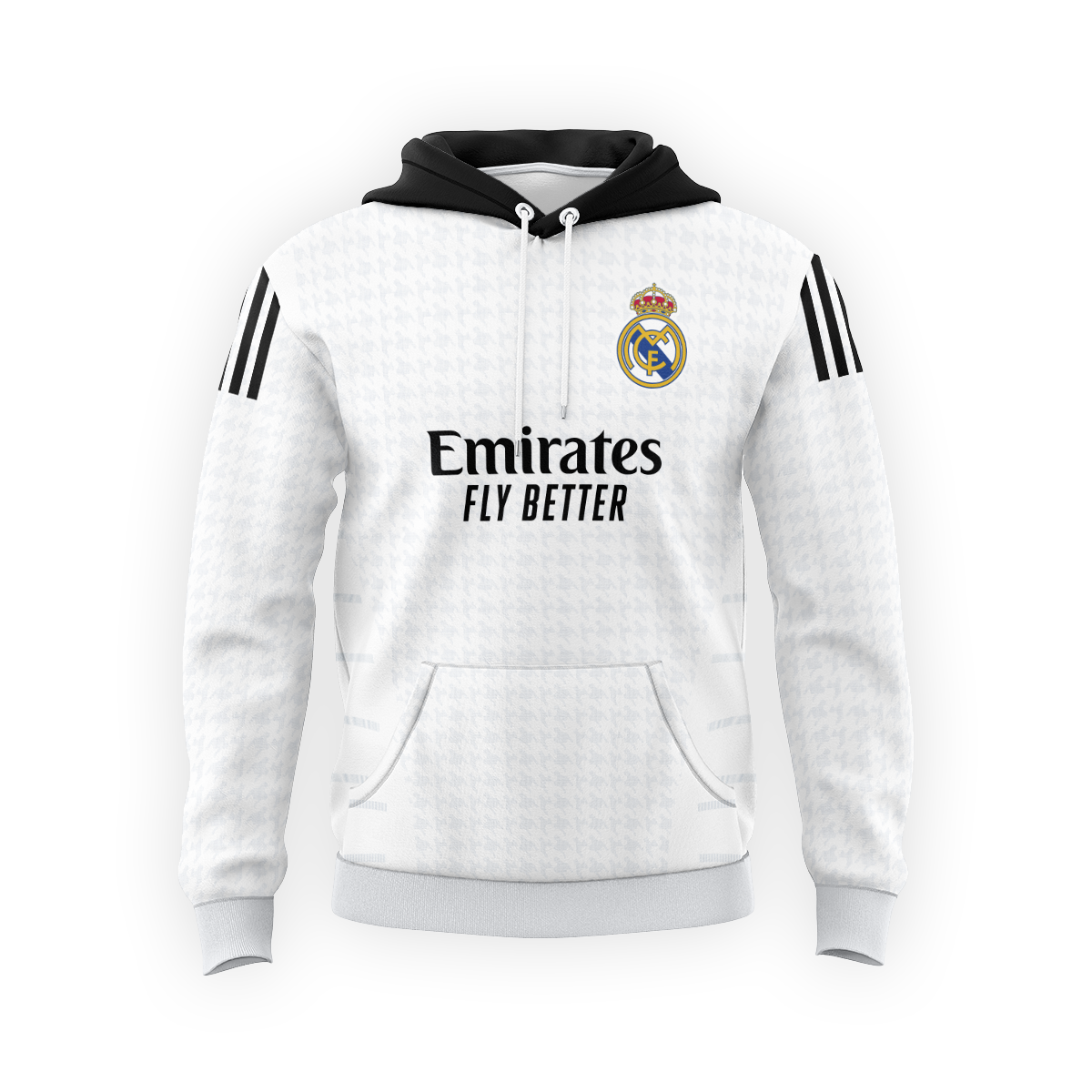 Sudadera Real Madrid Local 24 25