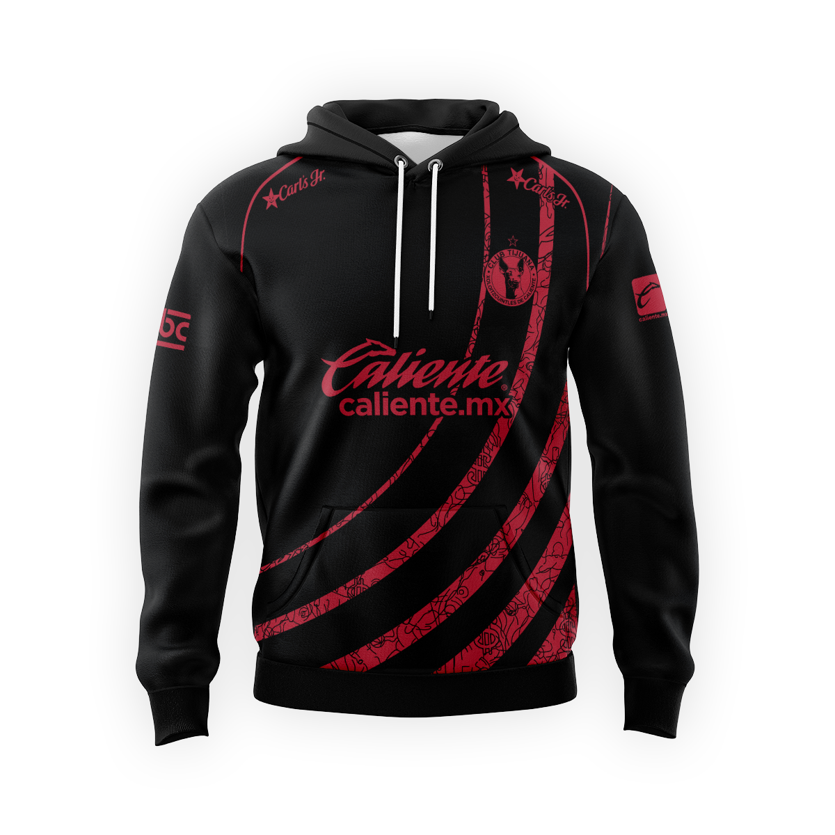 Sudadera Xolos de Tijuana 24 25