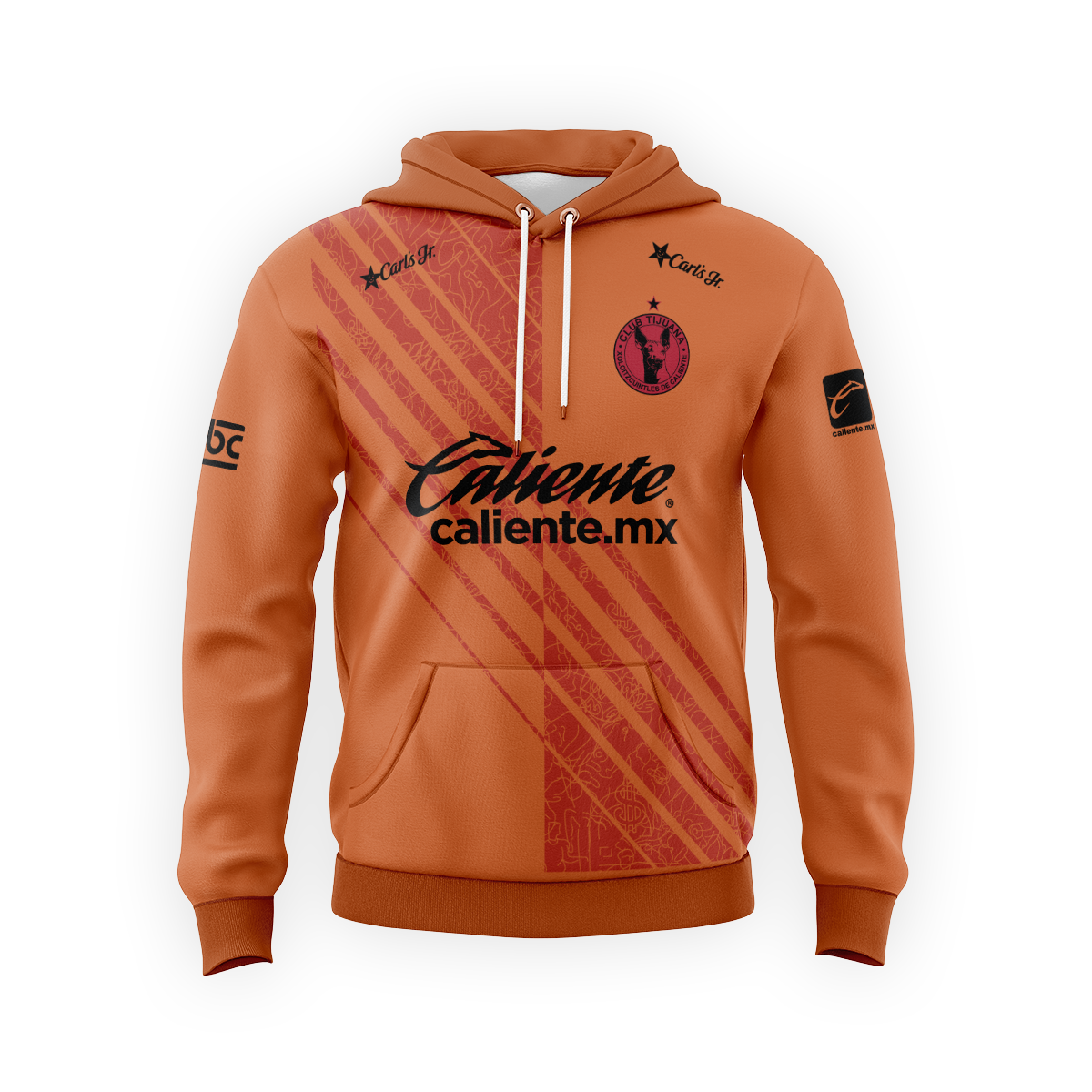 Sudadera Xolos de Tijuana Portero 24 25