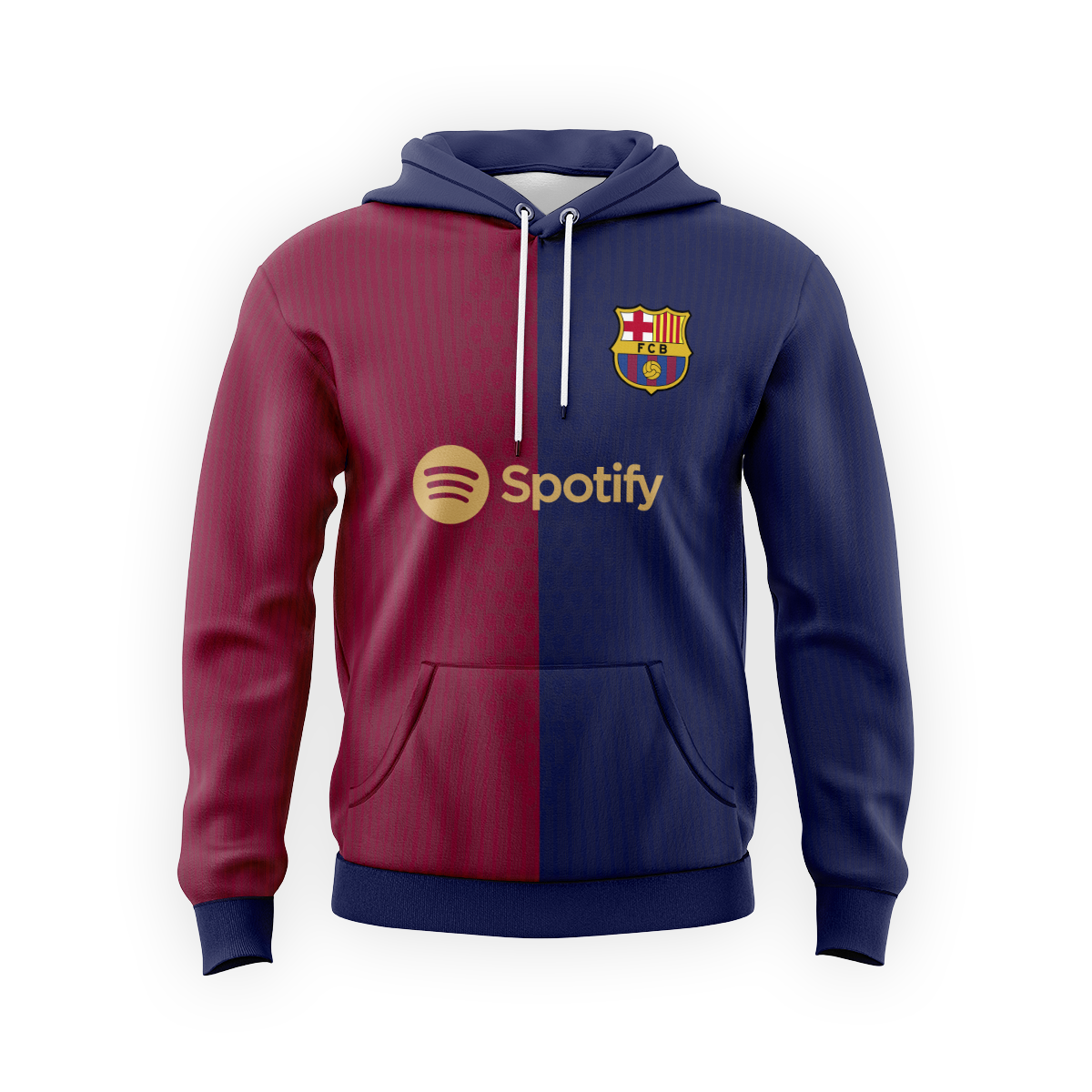 Sudaderas Barcelona Local 24 25