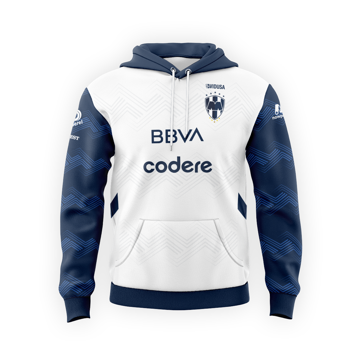 Sudaderas Monterrey Visitante 24 25