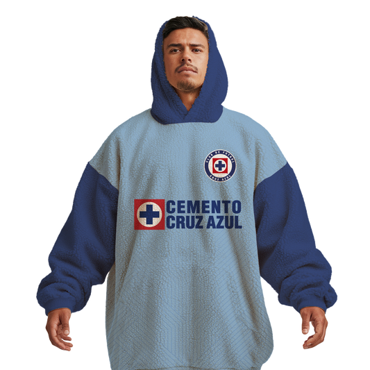 Sudaderota Cruz Azul visitante 24