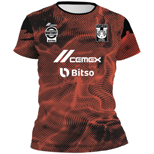 Playera Tigres Alternativa 24