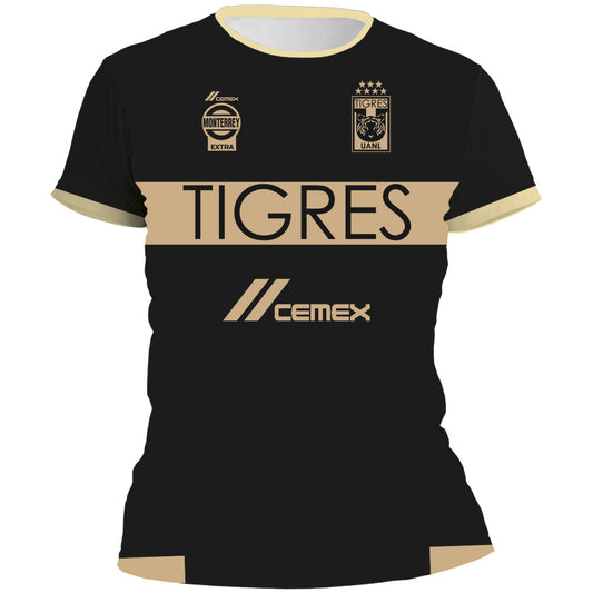 Playera Tigres Fantasy