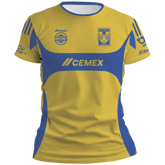 Playera Tigres Local 24 25