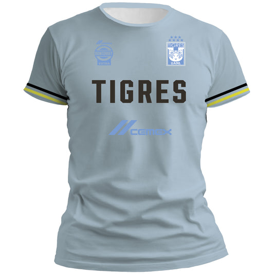 Playera Tigres Visitante 22