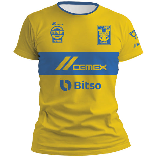 Playera Tigres Local 24