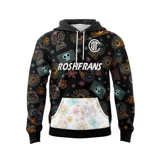 Sudadera Toluca Dia de Muertos