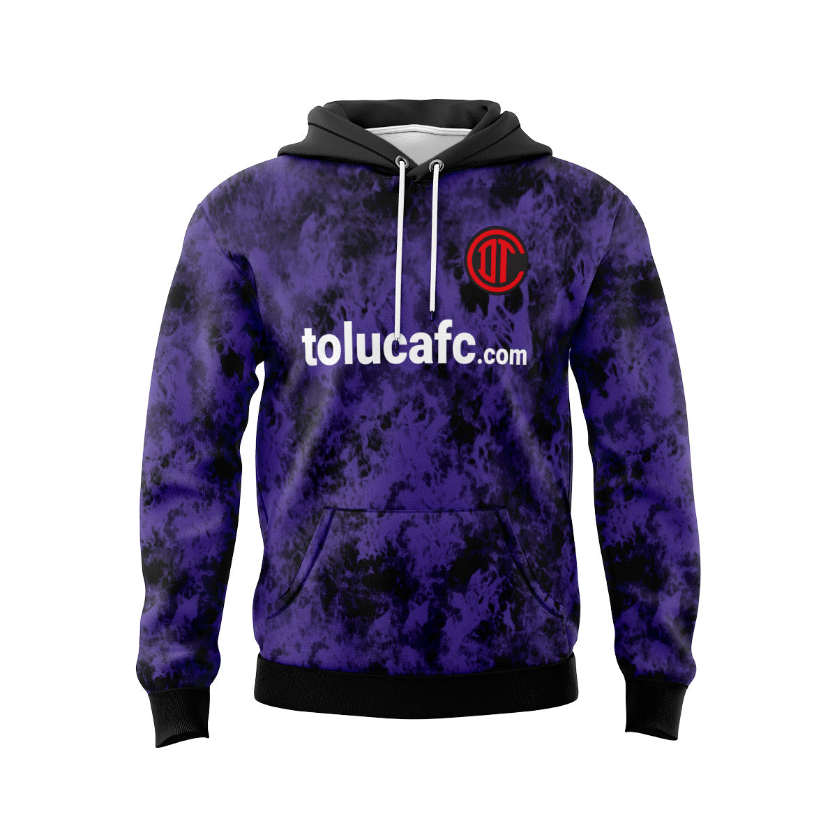 Sudadera Toluca Tercero 21