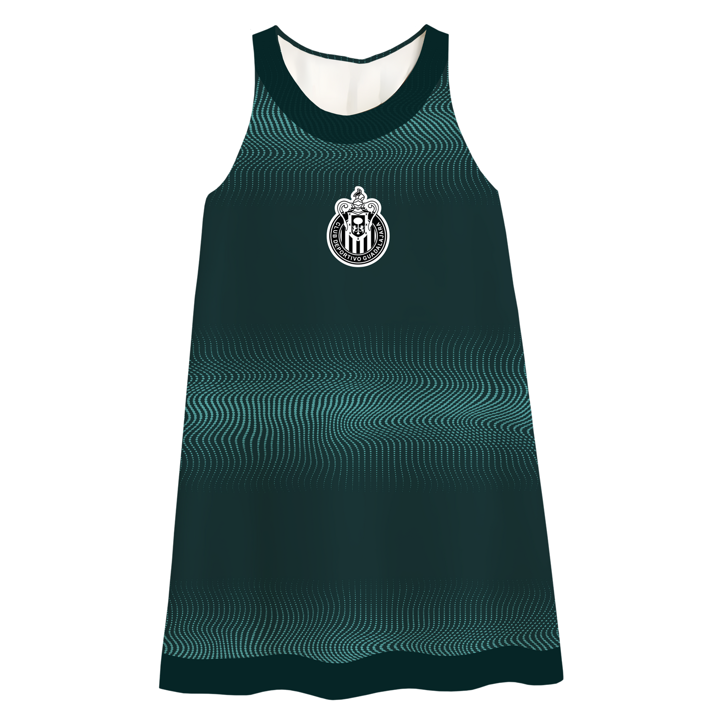 Vestido Chivas Alternativa 24